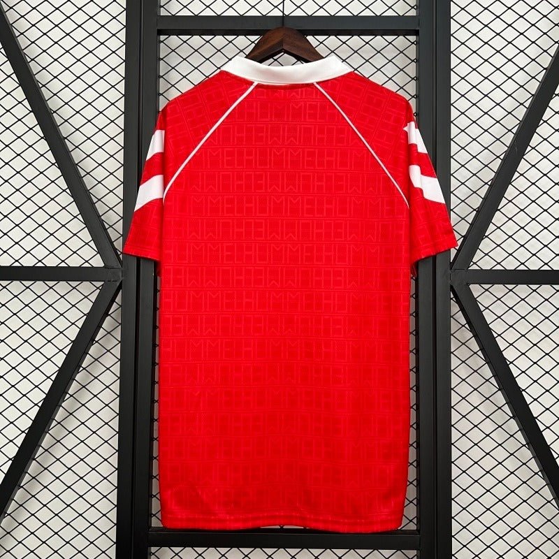 SL Benfica 1990 Home Retro - Fan Version [Adult]