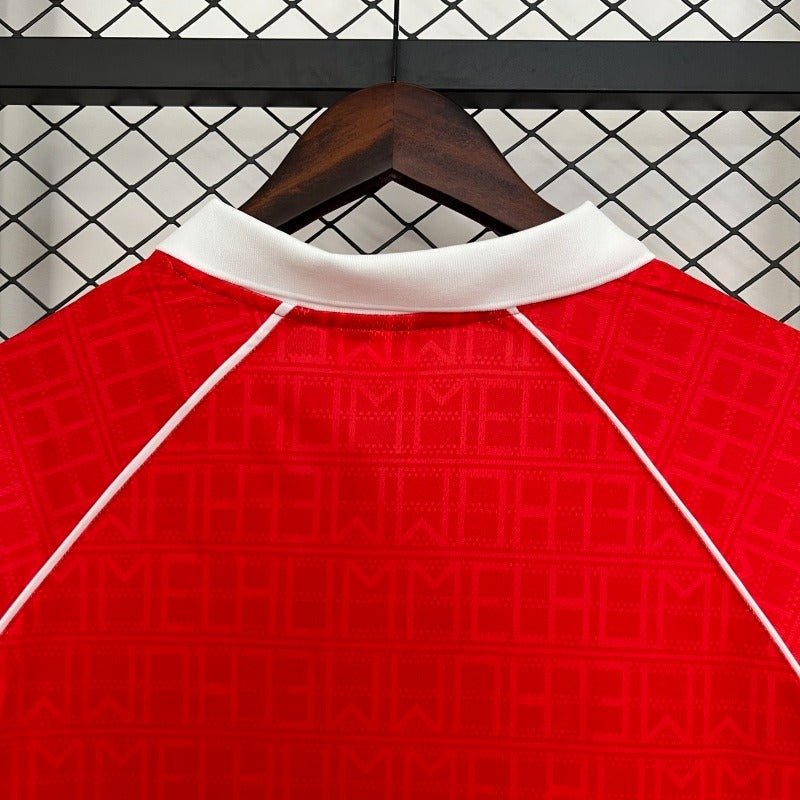 SL Benfica 1990 Home Retro - Fan Version [Adult]