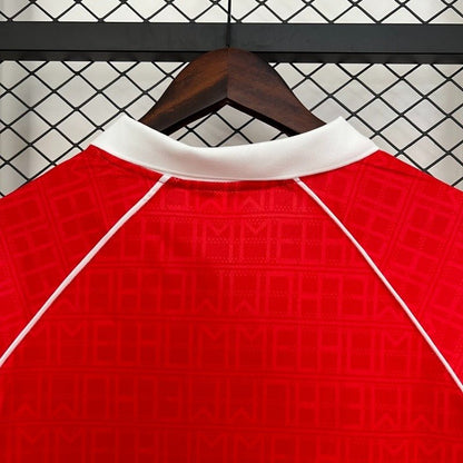 SL Benfica 1990 Home Retro - Fan Version [Adult]