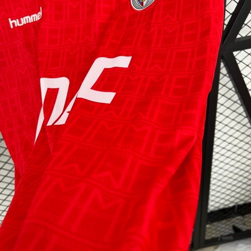 SL Benfica 1990 Home Retro - Fan Version [Adult]