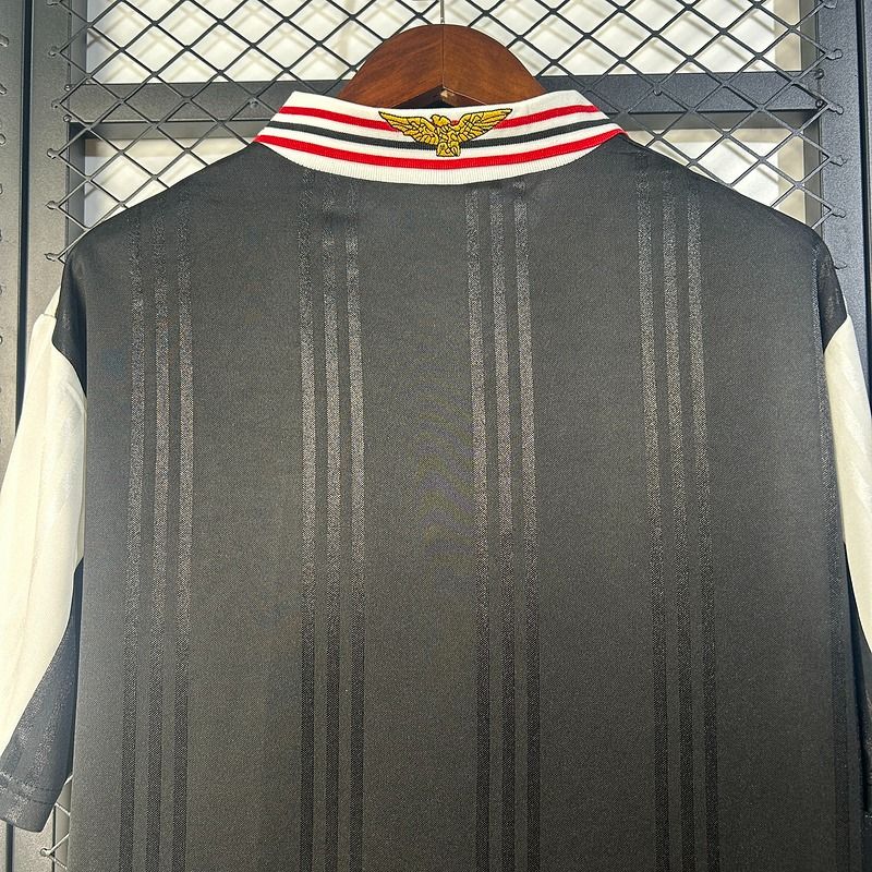 SL Benfica Rétro 1997/1998 Extérieur - Version Fan [Adulte]