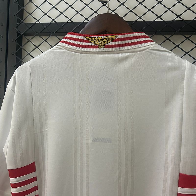 SL Benfica 1997/1999 Visitante - Versión Fan [Adulto]