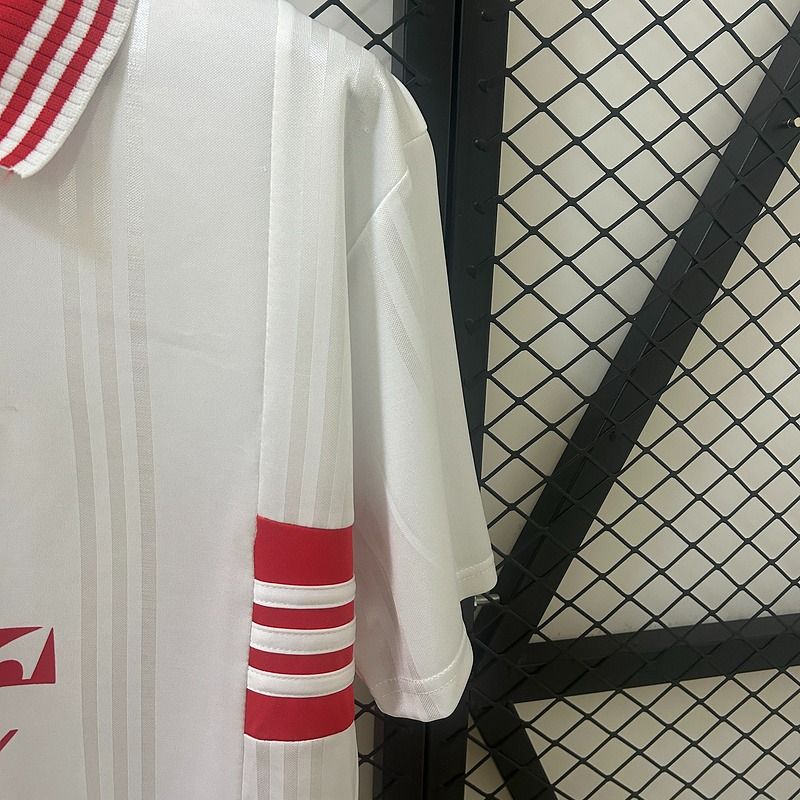 SL Benfica 1997/1999 Visitante - Versión Fan [Adulto]
