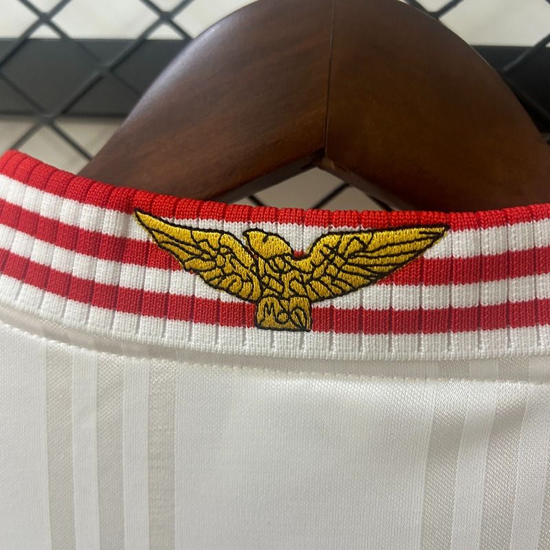 SL Benfica 1997/1999 Visitante - Versión Fan [Adulto]