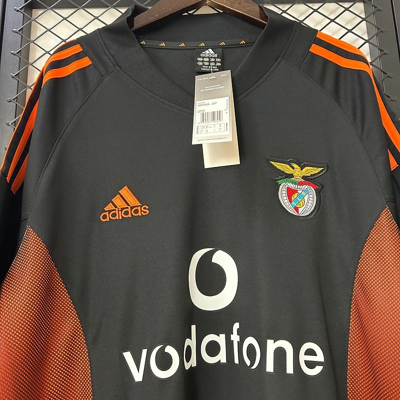 SL Benfica 2002/2003 Visitante - Versión Fan [Adulto]