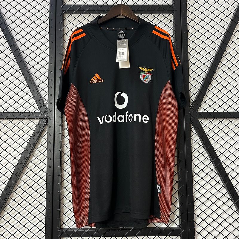 SL Benfica 2002/2003 Visitante - Versión Fan [Adulto]