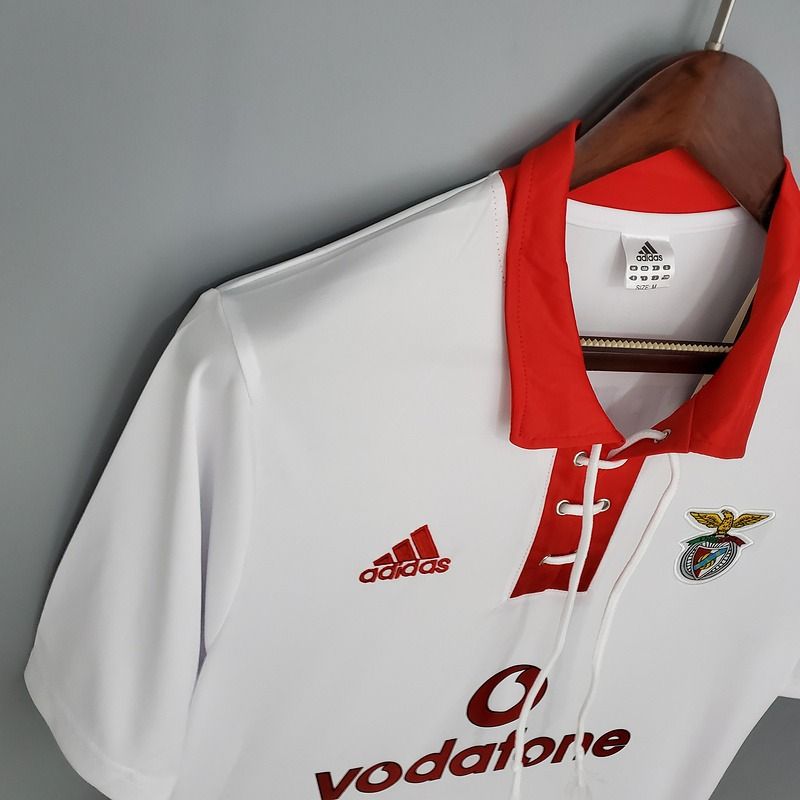 Retro SL Benfica 2004/2005 Away - Fan Version [Adult]
