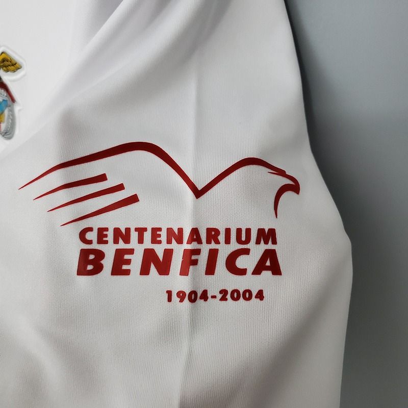Retro SL Benfica 2004/2005 Away - Fan Version [Adult]