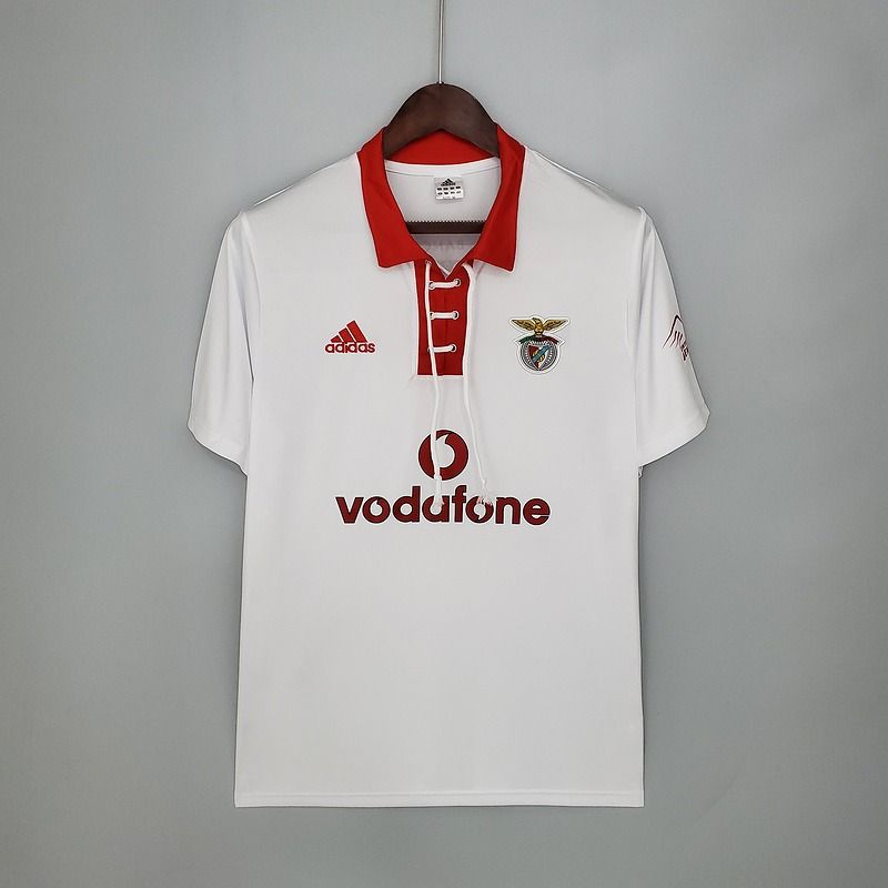 Retro SL Benfica 2004/2005 Away - Fan Version [Adult]