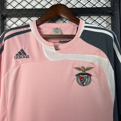SL Benfica 2007/2008 Away Retro - Fan Version [Adult]