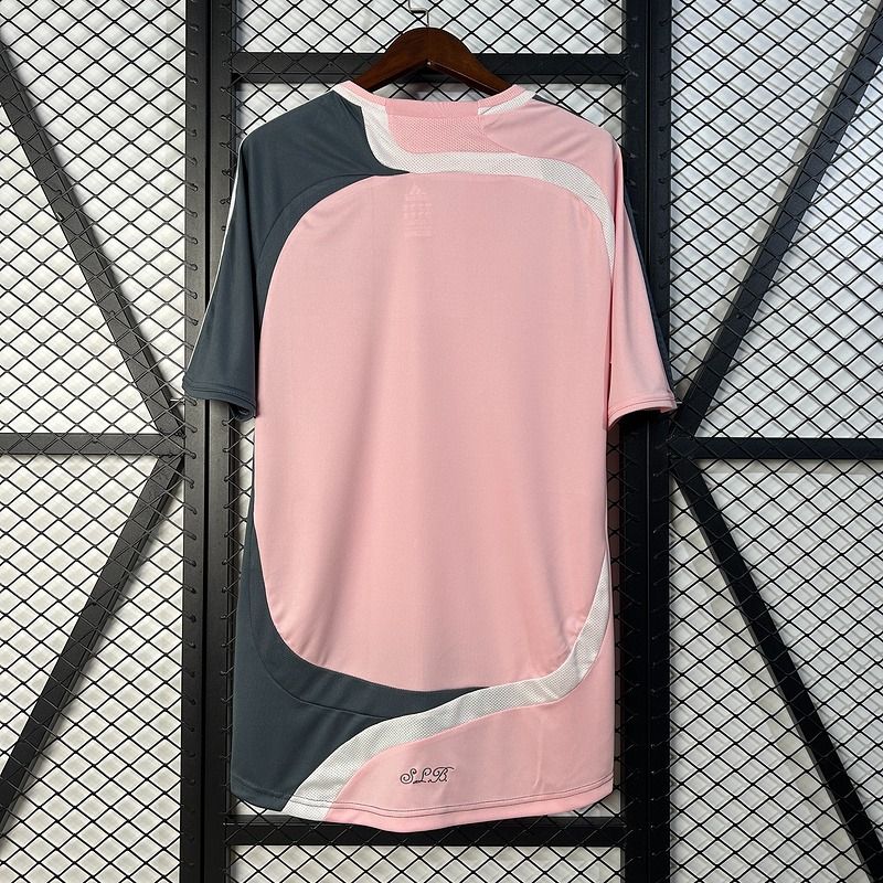 SL Benfica 2007/2008 Maillot Extérieur Rétro - Version Supporter [Adulte]