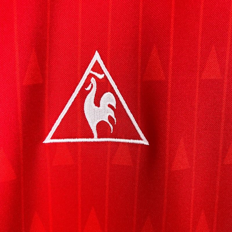 Retro Spain National Team 1988/1991 Home - Fan Version [Adult]