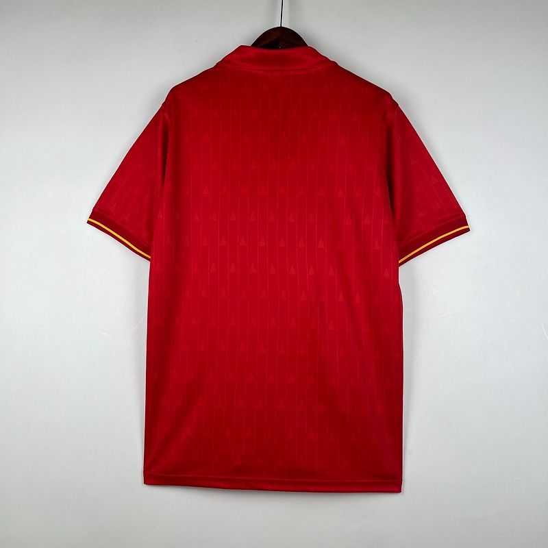 Retro Spain National Team 1988/1991 Home - Fan Version [Adult]