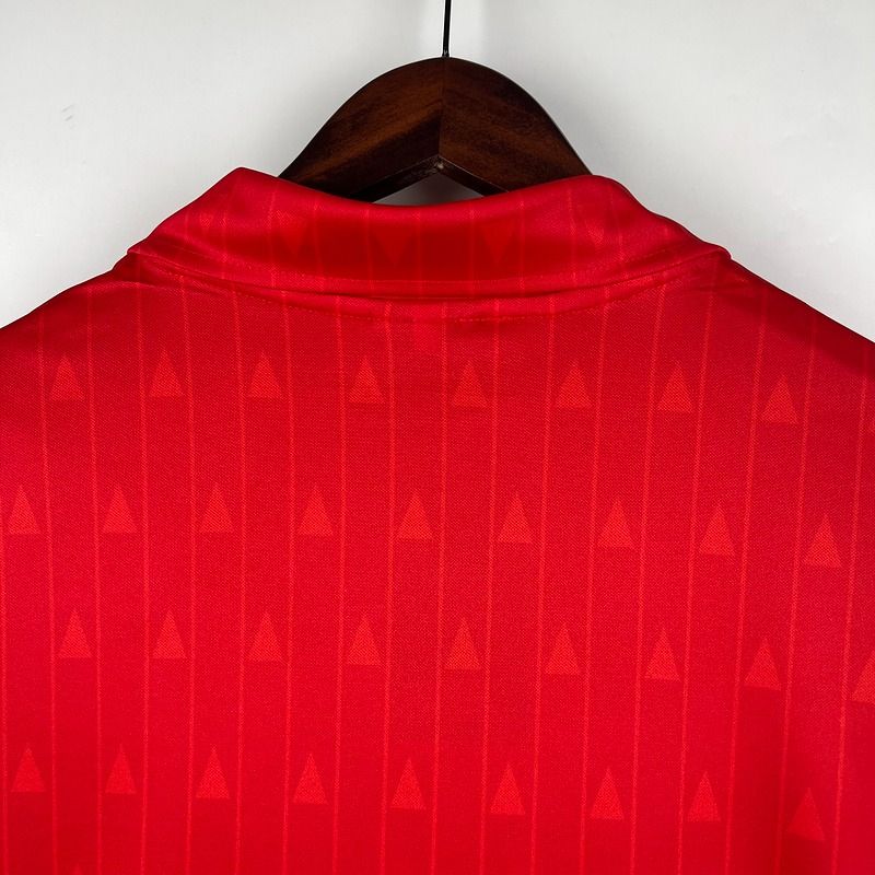 Retro Spain National Team 1988/1991 Home - Fan Version [Adult]