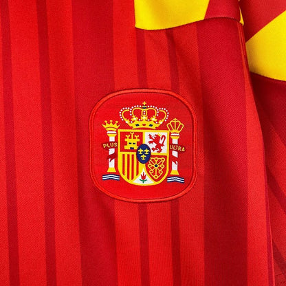 Retro Spain National Team 1992/1994 Home - Fan Version [Adult]
