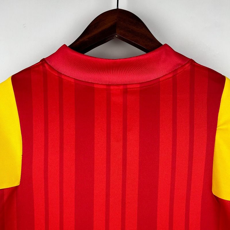 Retro Spain National Team 1992/1994 Home - Fan Version [Adult]