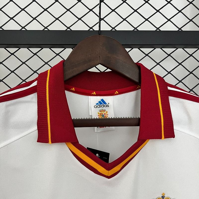 Selección Española 2000 Visitante - Versión Fan [Adulto]