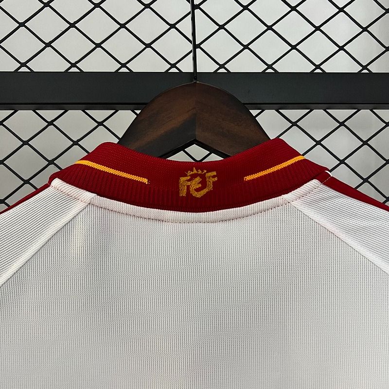 Selección Española 2000 Visitante - Versión Fan [Adulto]