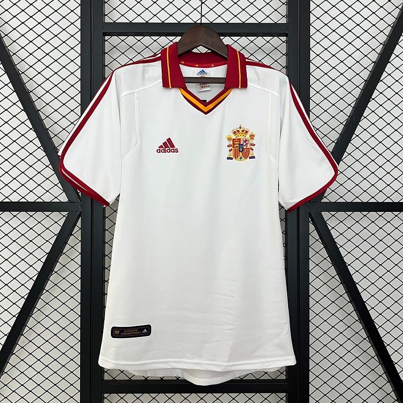 Selección Española 2000 Visitante - Versión Fan [Adulto]