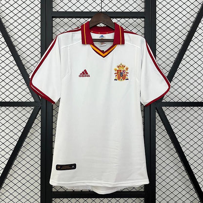 Spain National Team 2000 Away - Fan Version [Adult]