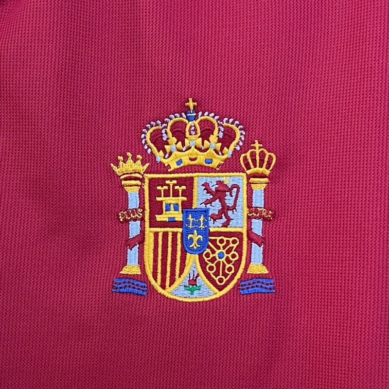 Spain National Team 2000 Home - Fan Version [Adult]