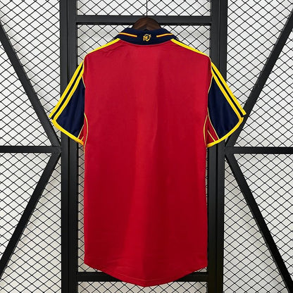 Spain National Team 2000 Home - Fan Version [Adult]