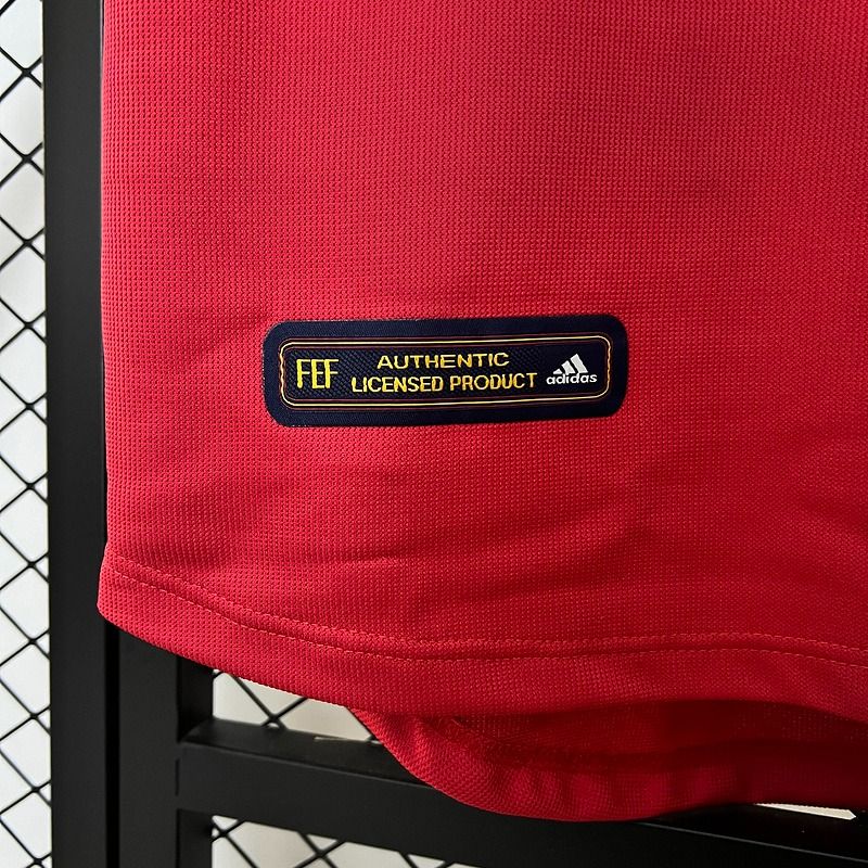 Spain National Team 2000 Home - Fan Version [Adult]