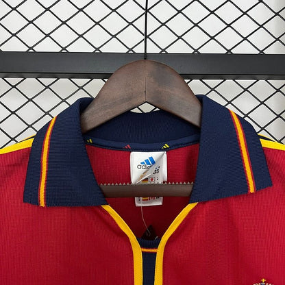 Spain National Team 2000 Home - Fan Version [Adult]