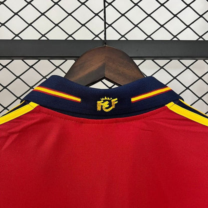Spain National Team 2000 Home - Fan Version [Adult]