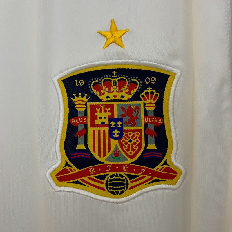 Espagne Équipe Nationale 2011 Extérieur - Version Supporter [Adulte]