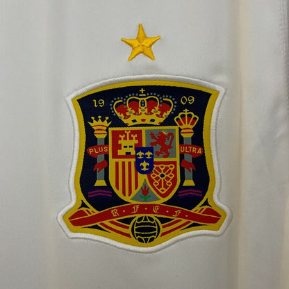Spain National Team 2011 Away - Fan Version [Adult]