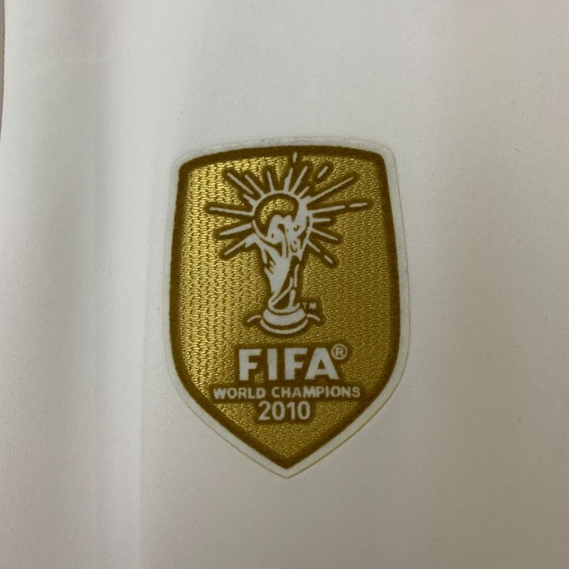 Espagne Équipe Nationale 2011 Extérieur - Version Supporter [Adulte]
