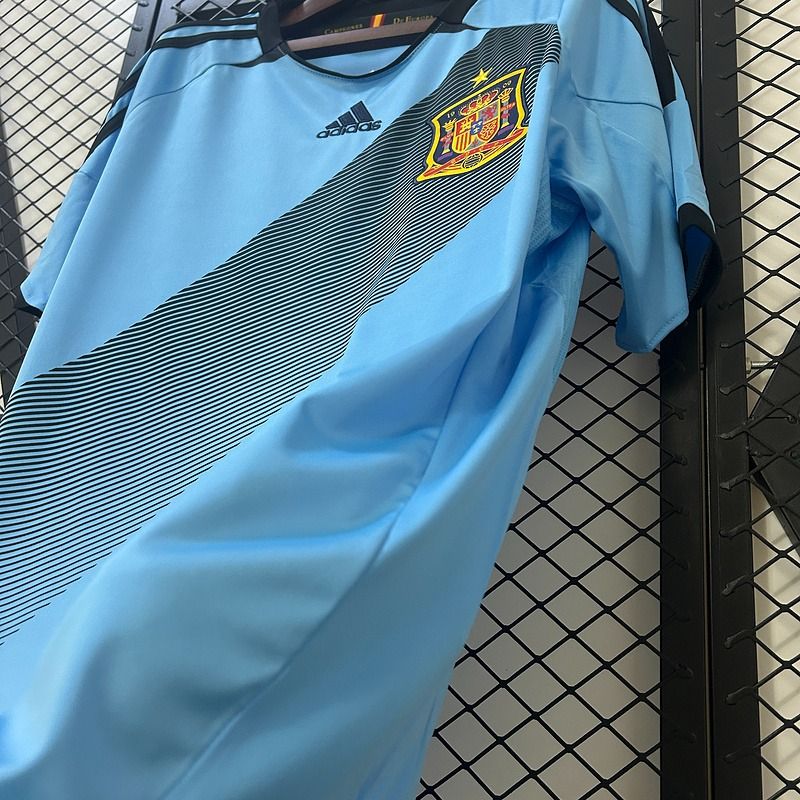 España Selección Nacional 2012 Visitante - Versión Aficionado [Adulto]