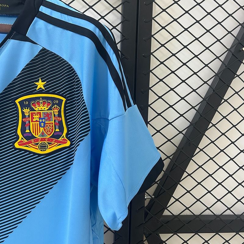 España Selección Nacional 2012 Visitante - Versión Aficionado [Adulto]