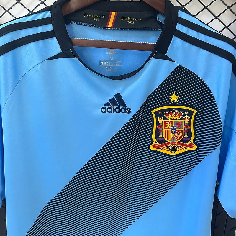 España Selección Nacional 2012 Visitante - Versión Aficionado [Adulto]