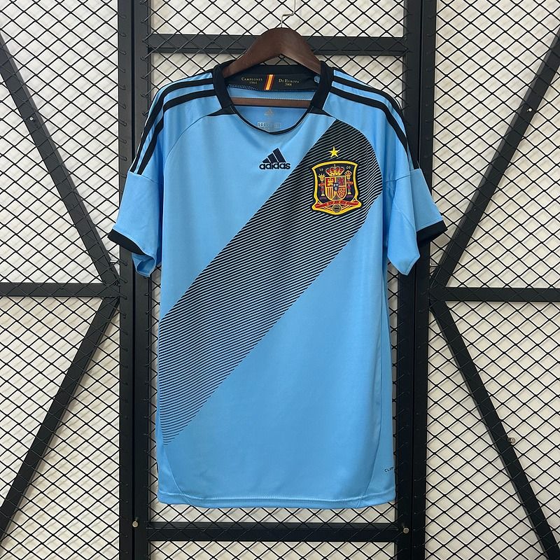 España Selección Nacional 2012 Visitante - Versión Aficionado [Adulto]