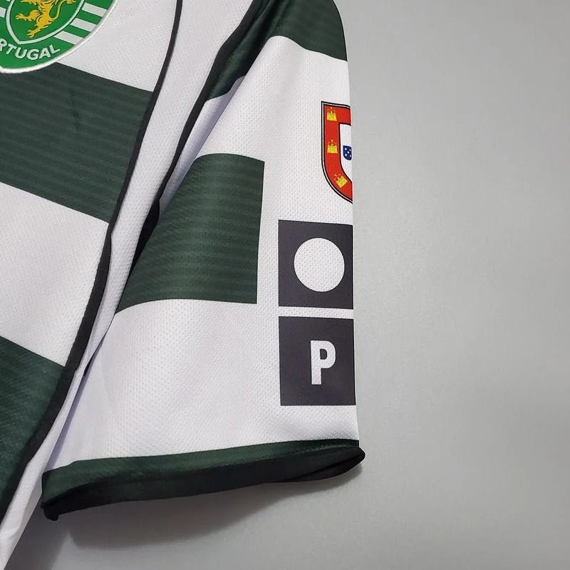 Sporting CP 2001/2003 Home - Fan Version [Adult]