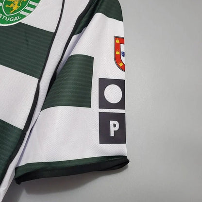 Sporting CP 2001/2003 Home - Fan Version [Adult]