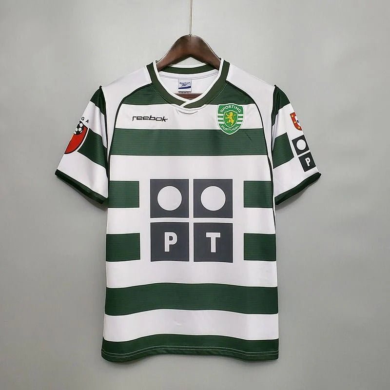Sporting CP 2001/2003 Home - Fan Version [Adult]