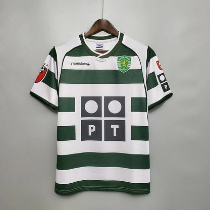 Sporting CP 2001/2003 Home - Fan Version [Adult]