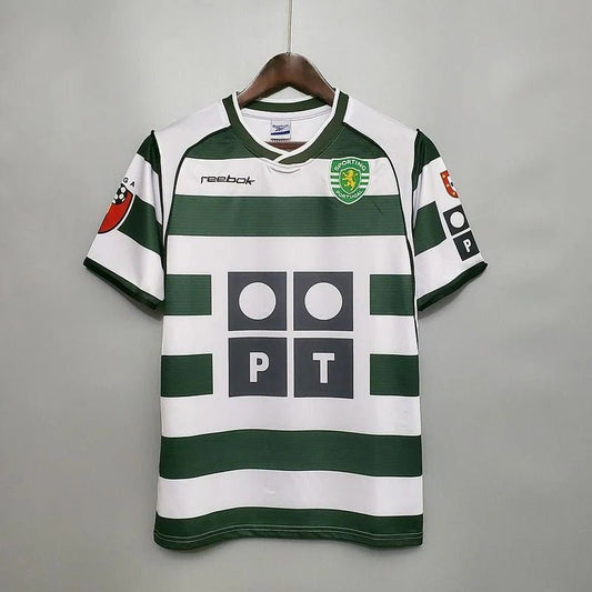 Sporting CP 2001/2003 Home - Fan Version [Adult]