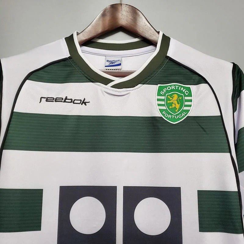 Sporting CP 2001/2003 Home - Fan Version [Adult]
