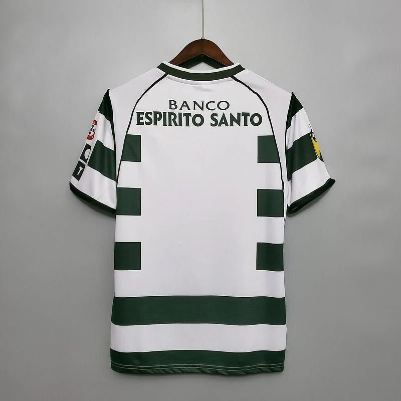 Sporting CP 2001/2003 Home - Fan Version [Adult]