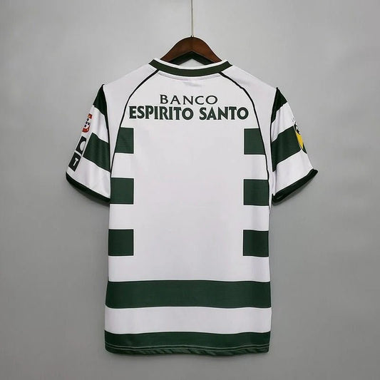 Sporting CP 2001/2003 Home - Fan Version [Adult]