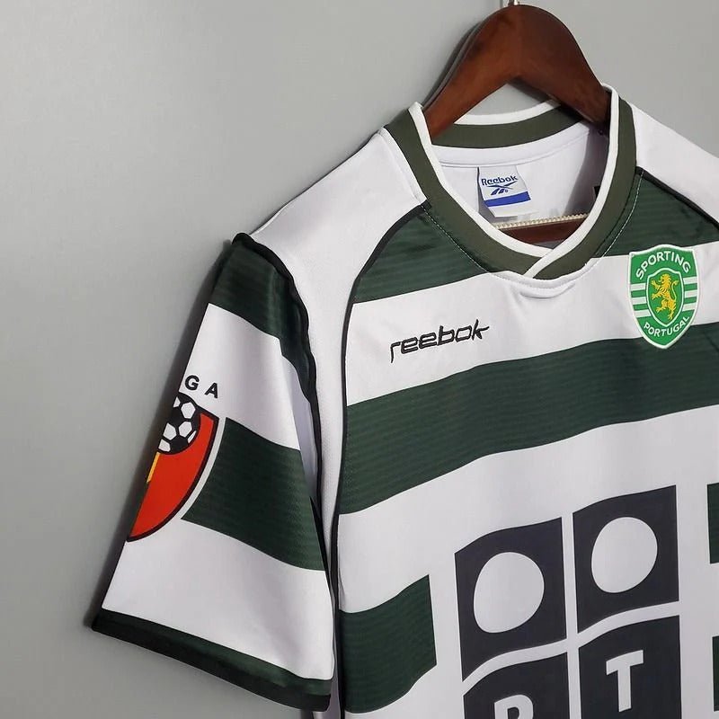 Sporting CP 2001/2003 Home - Fan Version [Adult]
