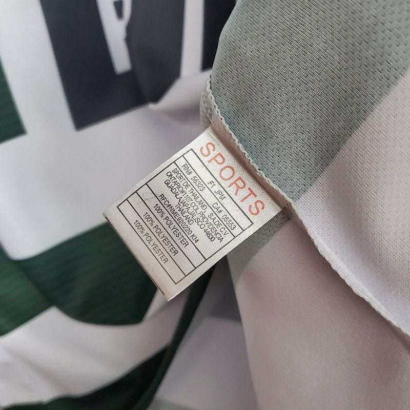 Sporting CP 2001/2003 Home - Fan Version [Adult]