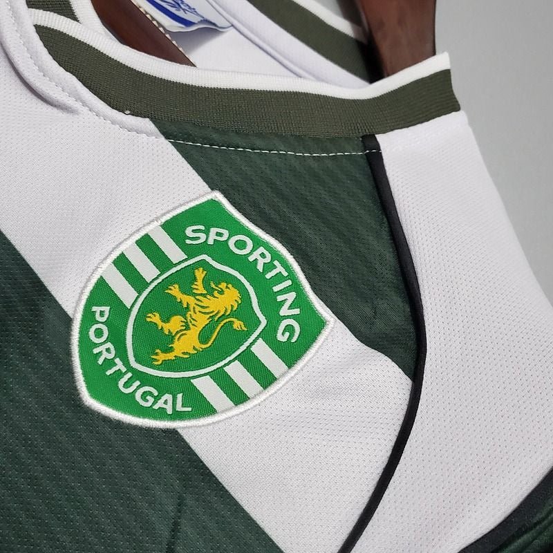 Sporting CP 2001/2003 Home - Fan Version [Adult]