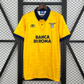 SS Lazio 1991 Away Retro - Fan Version [Adult]