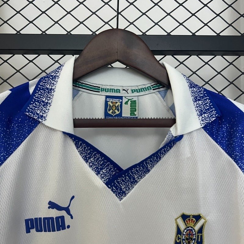 CD Tenerife 1997/1998 Local - Versión Aficionado Adulto
