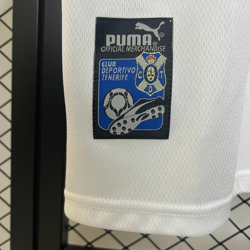 CD Tenerife 1997/1998 Local - Versión Aficionado Adulto